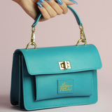 Maya Belle Ame Leather Crossbody Bag