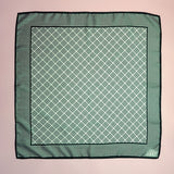 Modern Redd Mooi Monique Houndstooth Scarf 2