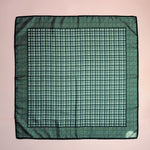 Modern Redd Mooi Monique Plaid Scarf 2