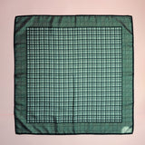 Modern Redd Mooi Monique Plaid Scarf 2