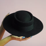 Modern Redd Ida Posh Redd Porkpie Fedora Hat 2