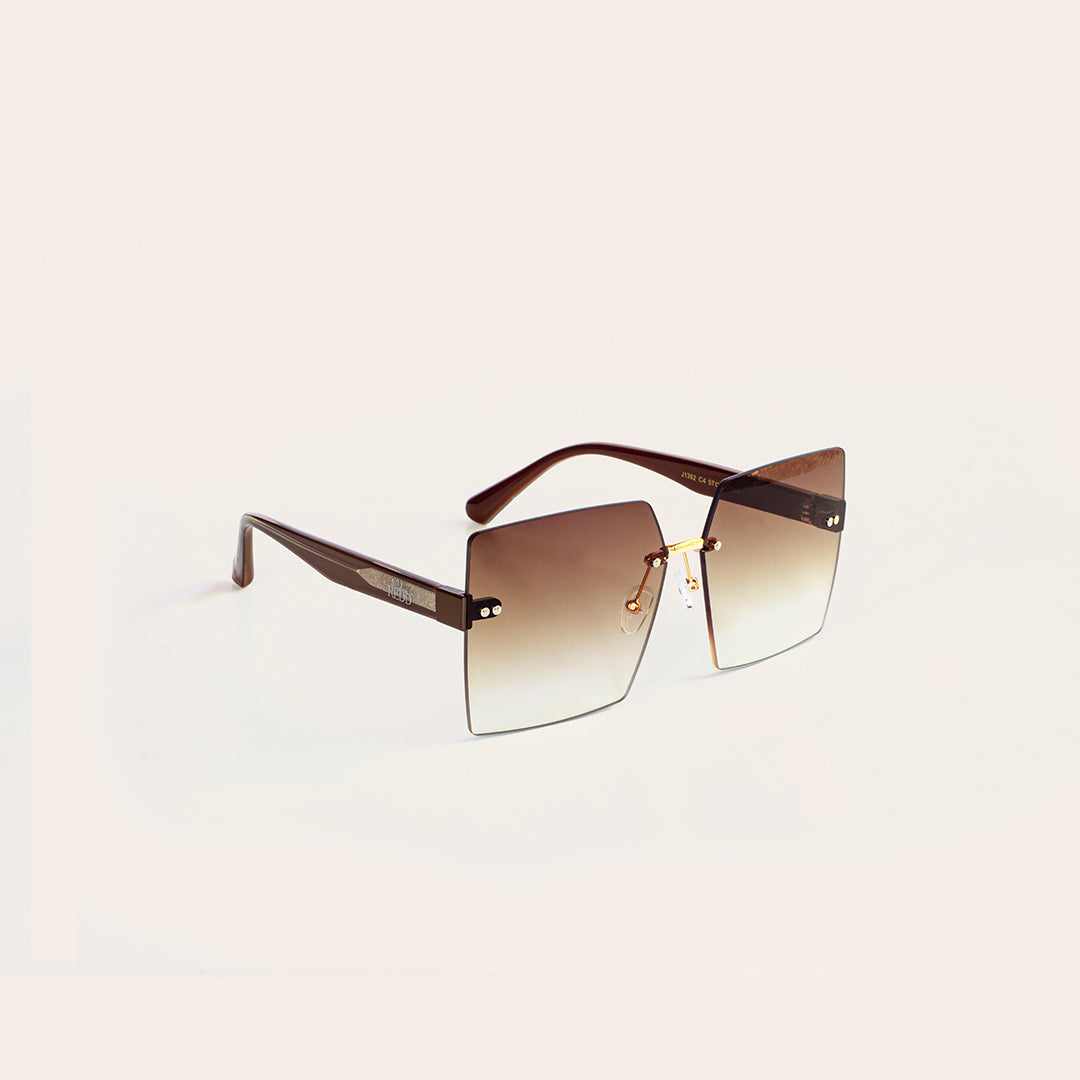 Modern Redd Monarch Redd Brané Sunglasses Brown 2