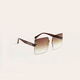 Modern Redd Monarch Redd Brané Sunglasses Brown 2