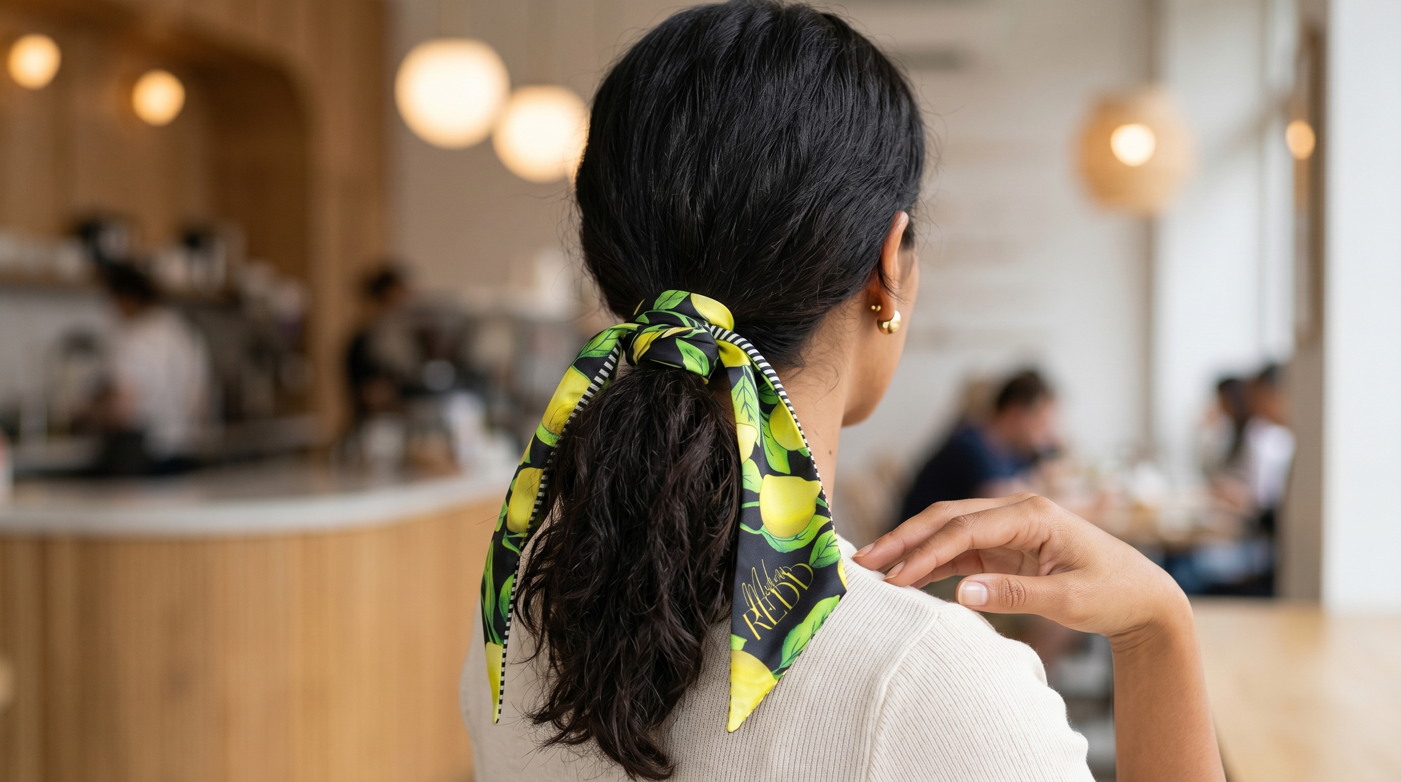 How to Style a Silk Scarf (10 Easy Ways)