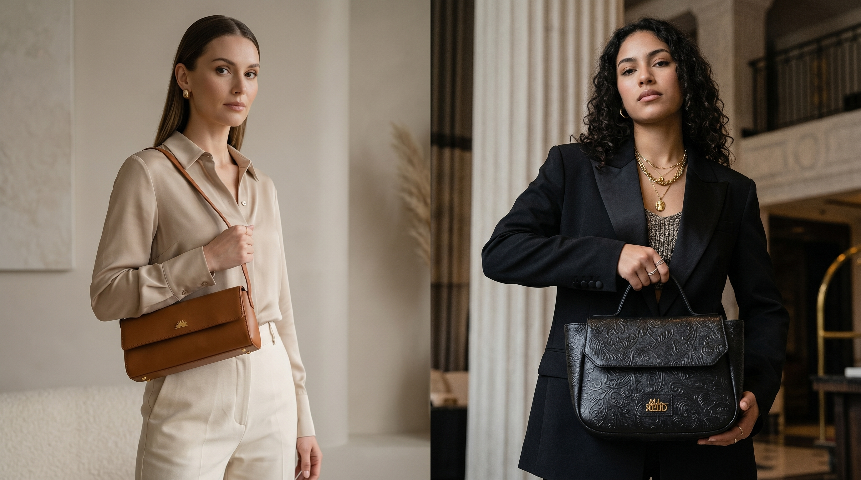 Minimal or Statement: How to Style Accessories This Season