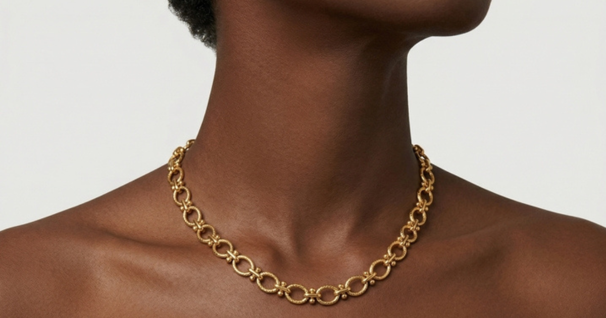 That’s It: 10 Stainless Steel Pieces You’ll Wear All Summer