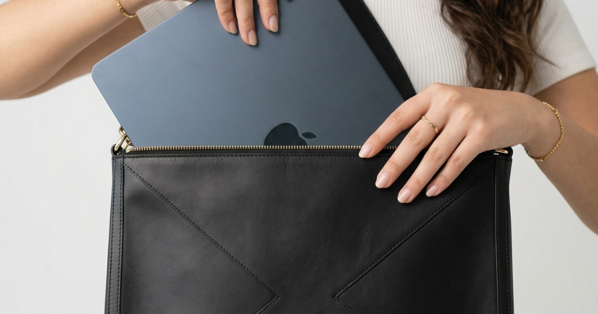 The Best Elegant Laptop Bags for Women (According to Office Professionals in 2026)