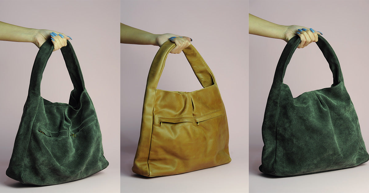 Hobo Bags Are Back - How to Style a Hobo Bag