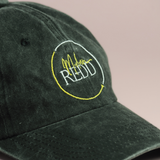 Subtle Redd Gray Baseball Cap