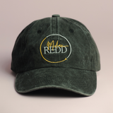 Subtle Redd Gray Baseball Cap