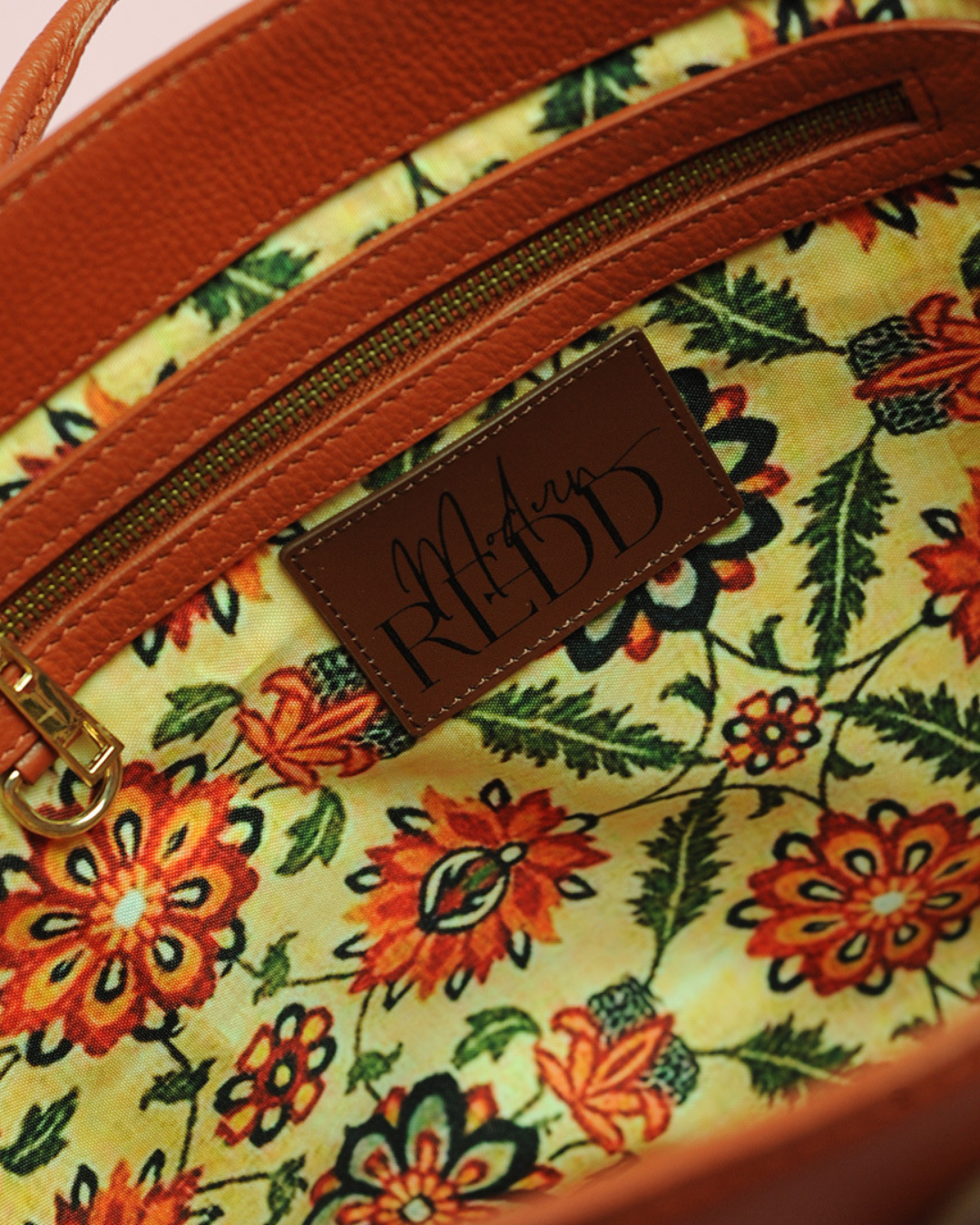 Modern Chic Leather Tote Bag – Modern Redd