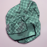 Mooi Monique Houndstooth Square Scarf