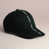 Live Modern Redd Black Baseball Cap