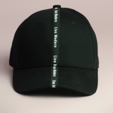 Live Modern Redd Black Baseball Cap