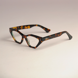 Ladybug Optical Eyewear Brown Frames