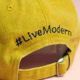 Subtle Redd Mustard Baseball Cap