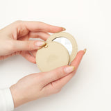 Ayna Purse Mirror Stone