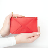 Folio Redd Card Holder Red