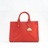 Hot in Red Medium Tote Bag 13"