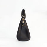 Hot in Black Medium Tote Bag 13"