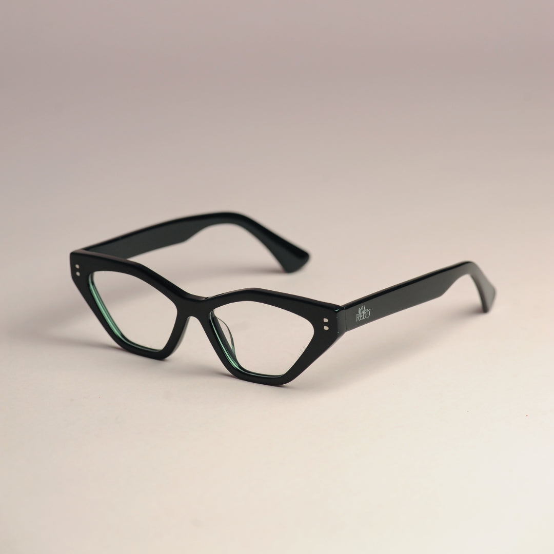 Modern Redd Ladybug Optical Eyewear Black