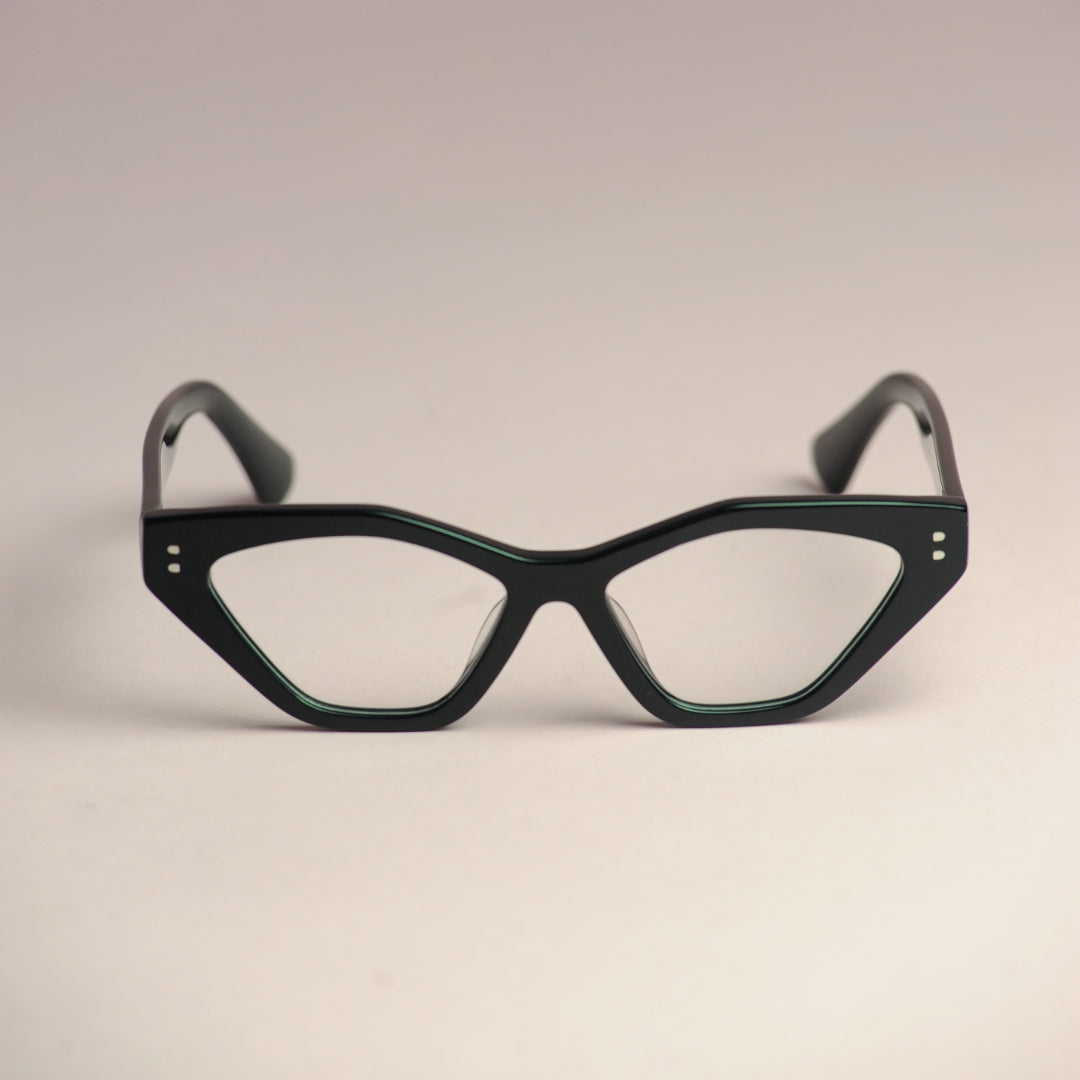 Modern Redd Ladybug Optical Eyewear Black 1