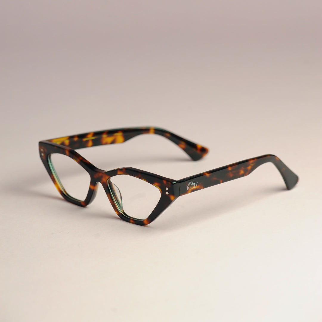 Modern Redd Ladybug Optical Eyewear Brown