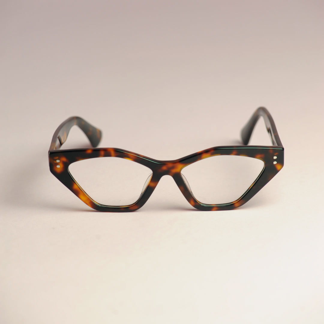 Modern Redd Ladybug Optical Eyewear Brown 1