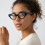 Ladybug Optical Eyewear Black Frames