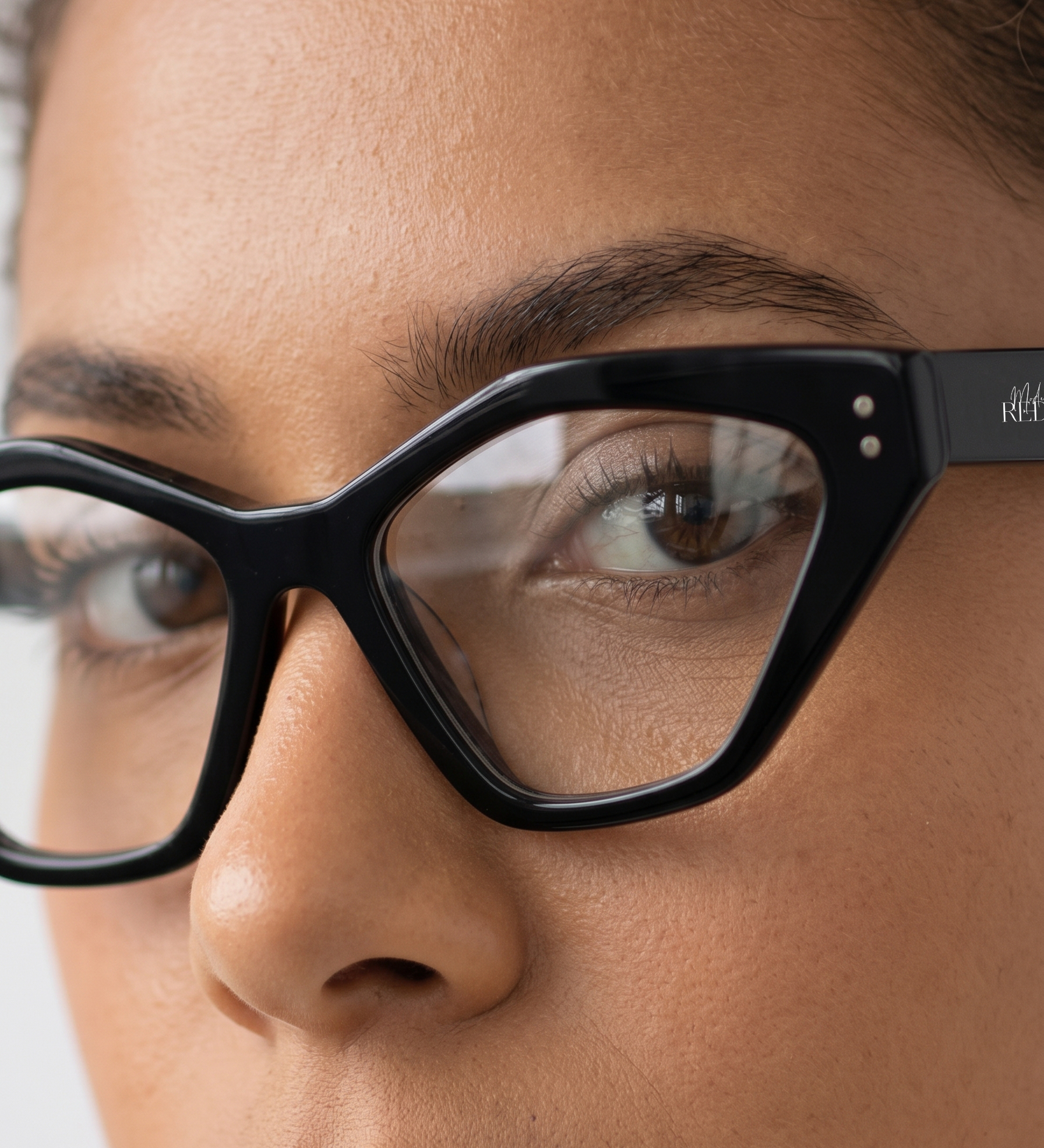 Ladybug Optical Eyewear Black Frames