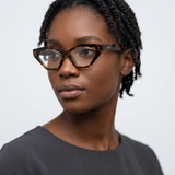 Ladybug Optical Eyewear Brown Frames