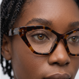 Ladybug Optical Eyewear Brown Frames