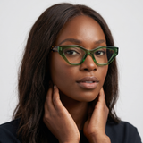 Ladybug Optical Eyewear Green Frames