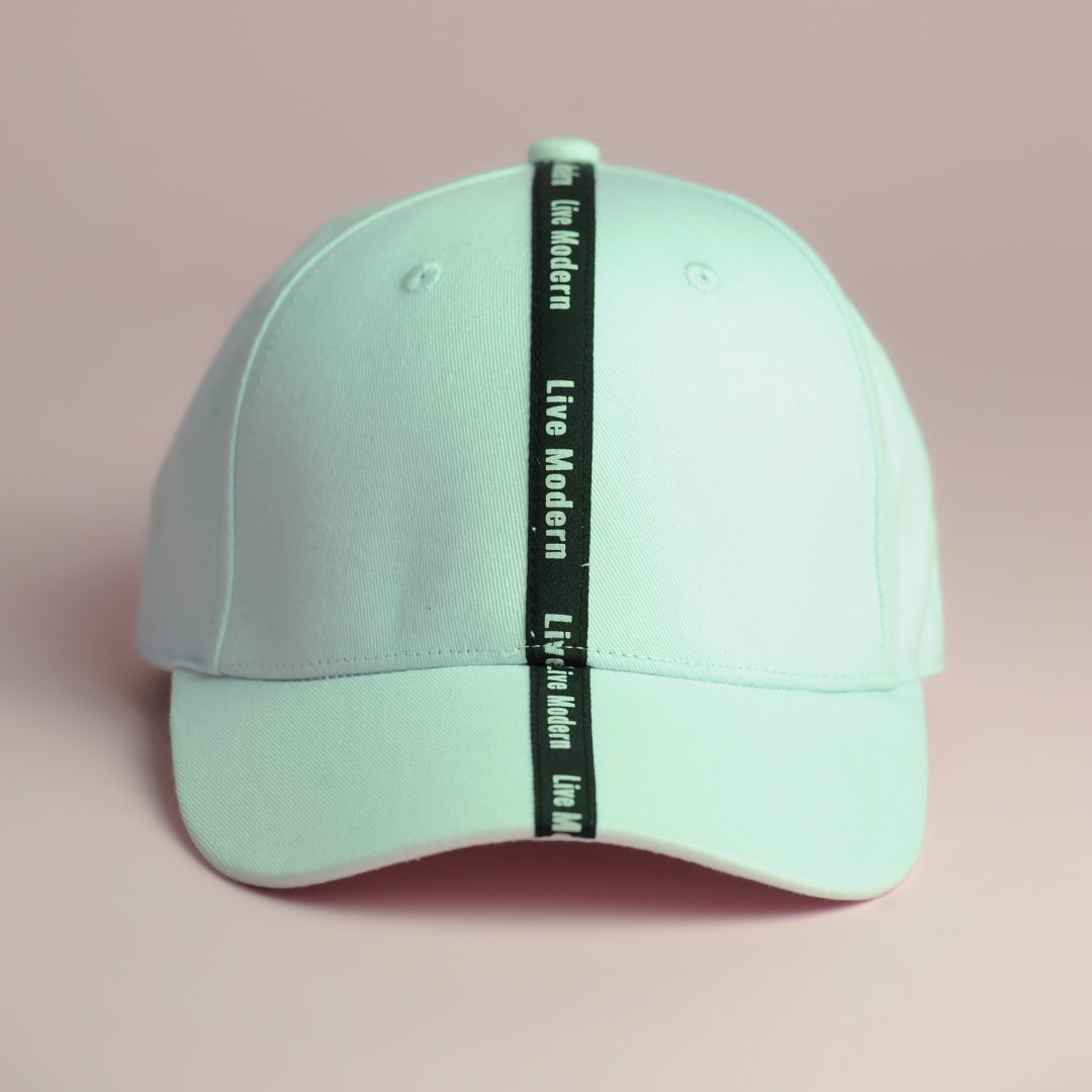 Modern ReddLive Modern Redd Baseball Cap White