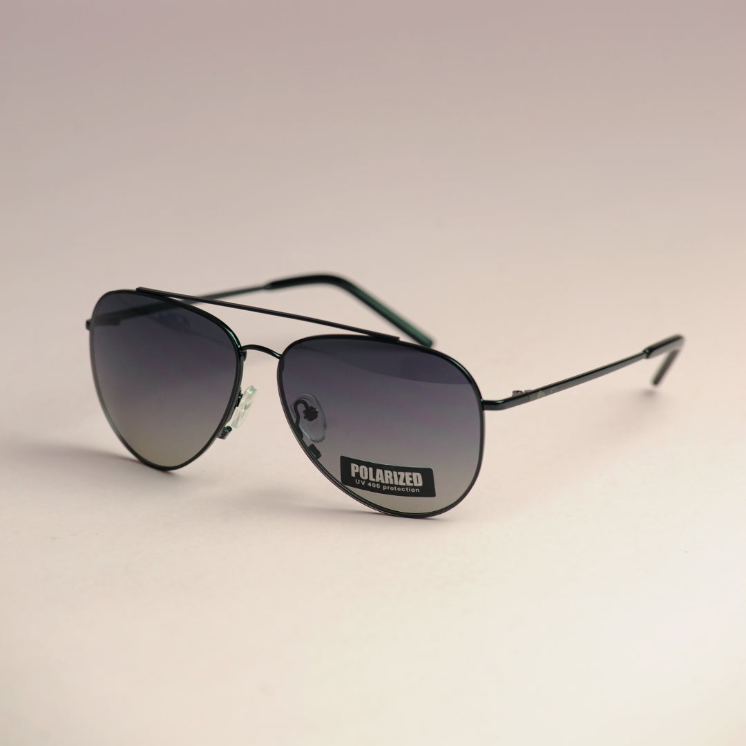 Modern ReddMach10 Aviator Redd Sunglasses Black