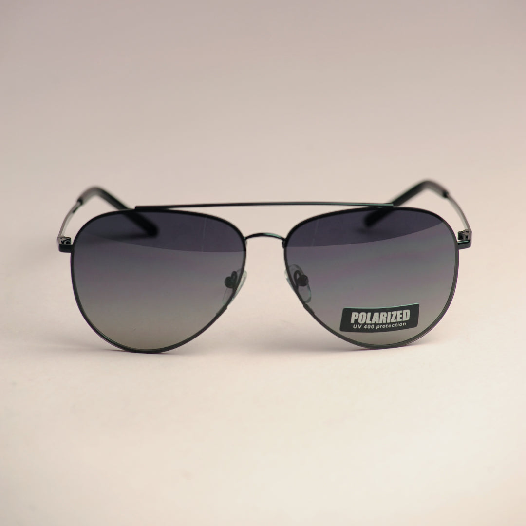 Modern ReddMach10 Aviator Redd Sunglasses Black 1