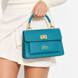 Maya Belle Ame Leather Crossbody Bag