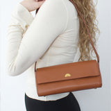 Mina Redd Caramel Pochette