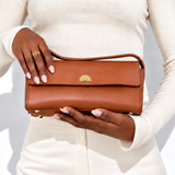 Mina Redd Caramel Pochette