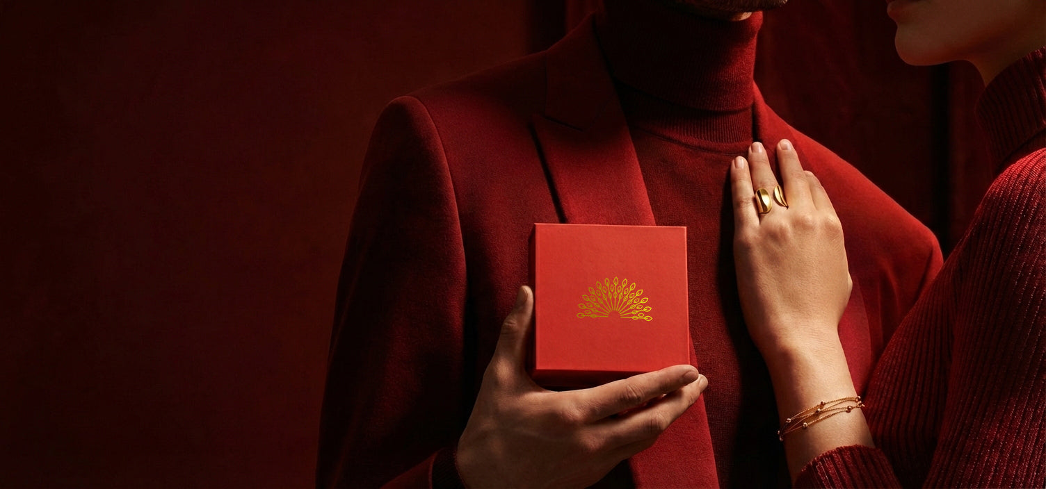 Pick classy Valentine's gift for HER.