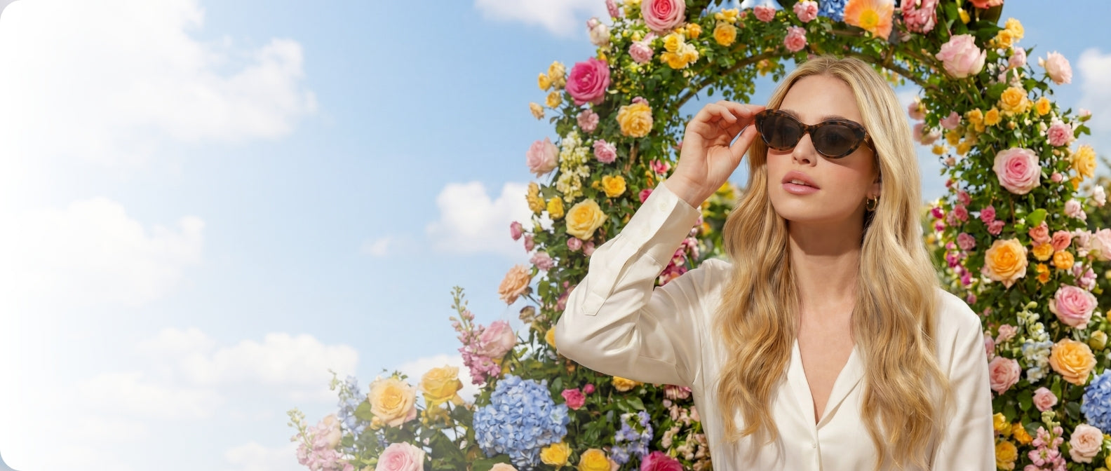 Our Season. 
A New Expression of You.