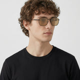Monarch Redd Gene Metal Sunglasses for Men