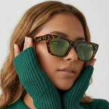 Monarch Redd Jean Cat Eye Sunglasses