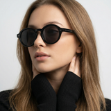 Muse Shade Round Sunglasses