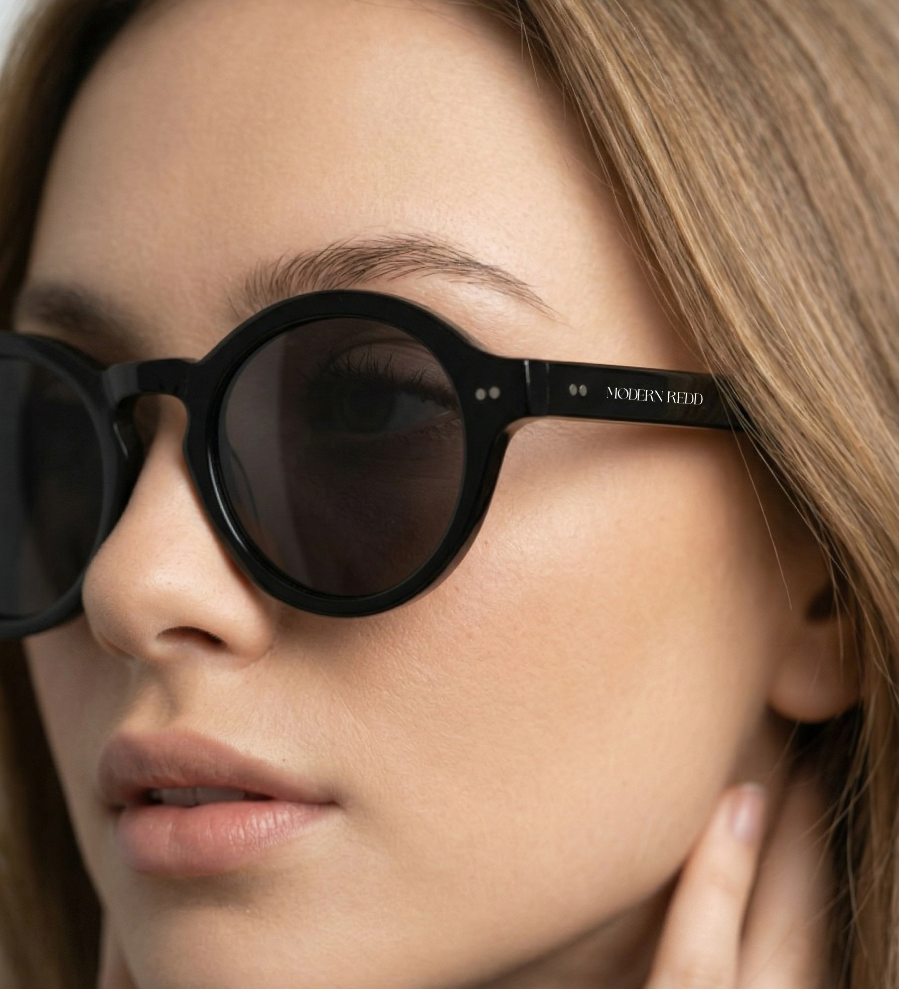 Muse Shade Round Sunglasses