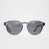The Capri Blue Sunglasses