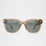 The Smoked Caramel Sunglasses