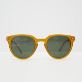 The Capri Honey Sunglasses