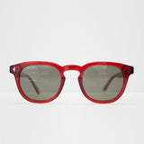 The Smoked Caramel Sunglasses