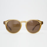 The Capri Honey Sunglasses